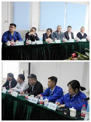 輪值會(huì)長(zhǎng)齊聚萊州，共謀零部件產(chǎn)業(yè)高質(zhì)量發(fā)展新篇章